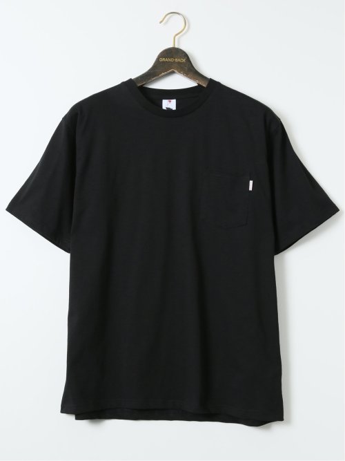 【大きいサイズ】レッドキャプガール/RED CAP GIRL 接触冷感 クルーネック 半袖 Tシャツ