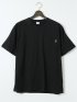 【大きいサイズ】レッドキャプガール/RED CAP GIRL 接触冷感 クルーネック 半袖 Tシャツ