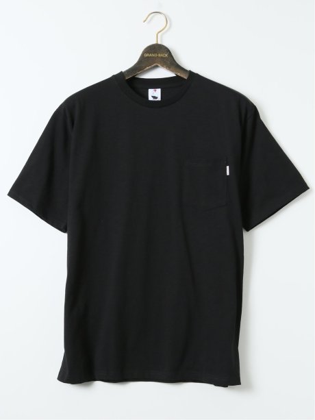 【大きいサイズ】レッドキャプガール/RED CAP GIRL 接触冷感 クルーネック 半袖 Tシャツ