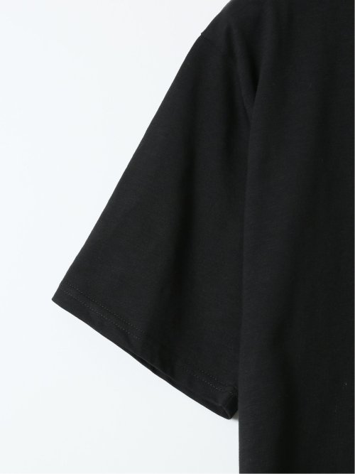 【大きいサイズ】レッドキャプガール/RED CAP GIRL 接触冷感 クルーネック 半袖 Tシャツ