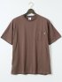 【大きいサイズ】レッドキャプガール/RED CAP GIRL 接触冷感 クルーネック 半袖 Tシャツ