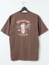 【大きいサイズ】レッドキャプガール/RED CAP GIRL 接触冷感 クルーネック 半袖 Tシャツ