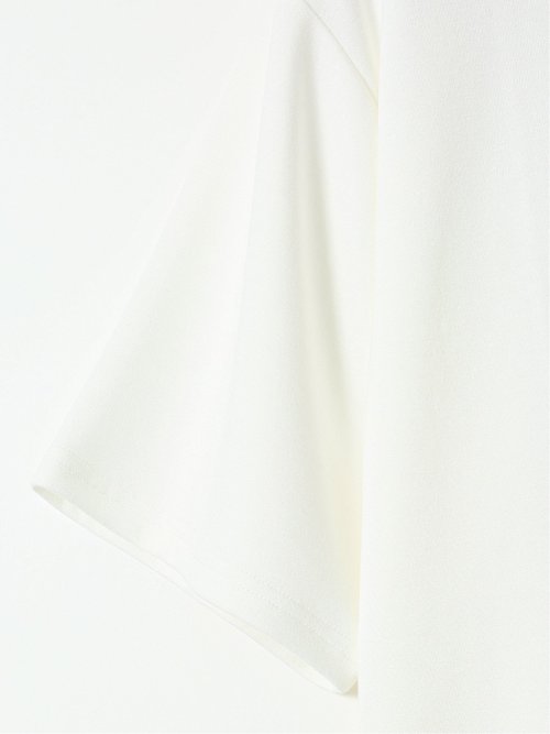 【大きいサイズ】レッドキャプガール/RED CAP GIRL ストレッチ 接触冷感 クルーネック 半袖 Tシャツ