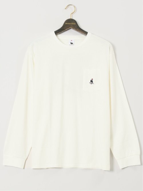 大きいサイズ】シナコバ/SINA COVA 綿シルケット クルーネック