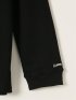 Tシャツ メンズ 長袖 大きいサイズ 綿混 ワッフル クルーネック 胸ポケット ジェリー/GERRY