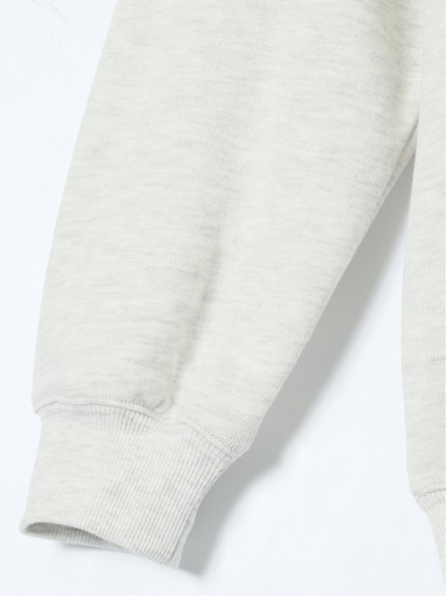 【大きいサイズ】ジェリー/GERRY 裏起毛 バックプリント プルパーカー