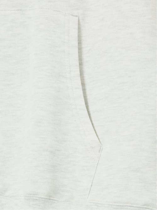 【大きいサイズ】ジェリー/GERRY 裏起毛 バックプリント プルパーカー