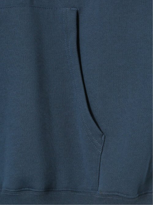 【大きいサイズ】ジェリー/GERRY 裏起毛 バックプリント プルパーカー