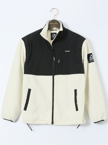 【大きいサイズ】ジェリー/GERRY 撥水 裏地付き スタンドアウター