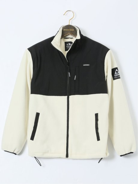 【大きいサイズ】ジェリー/GERRY 撥水 裏地付き スタンドアウター