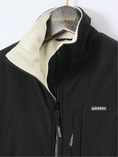 【大きいサイズ】ジェリー/GERRY 撥水 裏地付き スタンドアウター