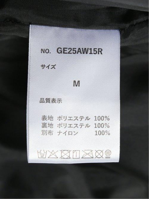 【大きいサイズ】ジェリー/GERRY 撥水 裏地付き スタンドアウター