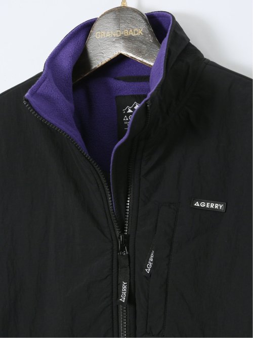 【大きいサイズ】ジェリー/GERRY 撥水 裏地付き スタンドアウター