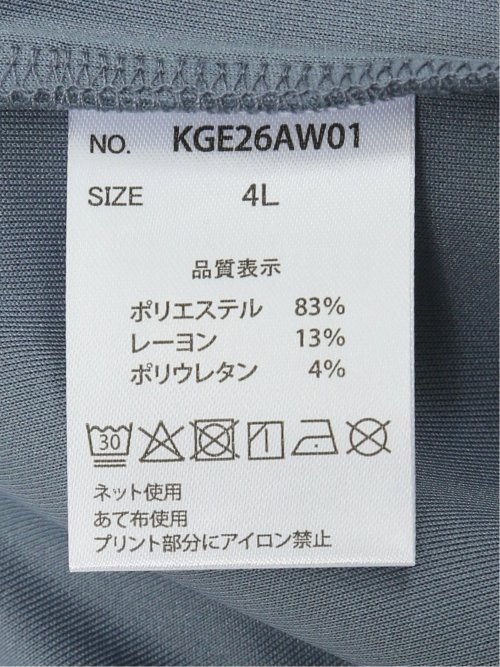 【大きいサイズ】ジェリー/GERRY ダンボール クルー長袖プルオーバー