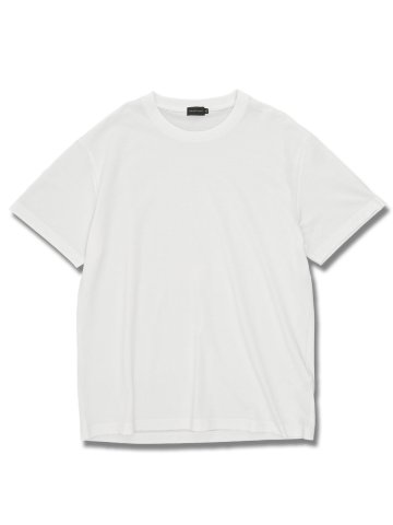 【大きいサイズ】グランバック/GRAND-BACK 鹿の子 クルーネック半袖Ｔシャツ