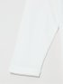 【大きいサイズ】ジム/GIM 綿100% 抗菌防臭 ハイネック長袖Tシャツ
