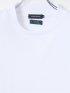 【大きいサイズ】ジム Tシャツ メンズ 長袖 綿 コットン スロープネック 無地 GIZA 94 オービューコンティネント