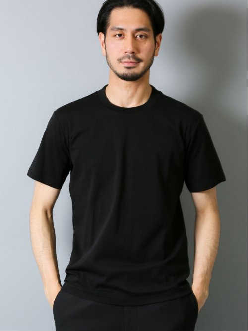 【WEB限定】【DRESS T-SHIRT】IFMC クルーネック半袖Ｔシャツ