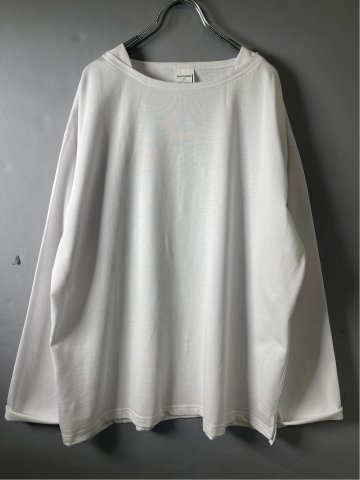 モンケメル/MONT KEMMEL BIG BASQUE SOLID LS TEE