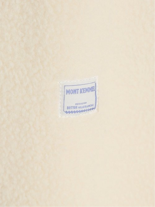 モンケメル/MONT KEMMEL MEX HOODY BOA FLEECE