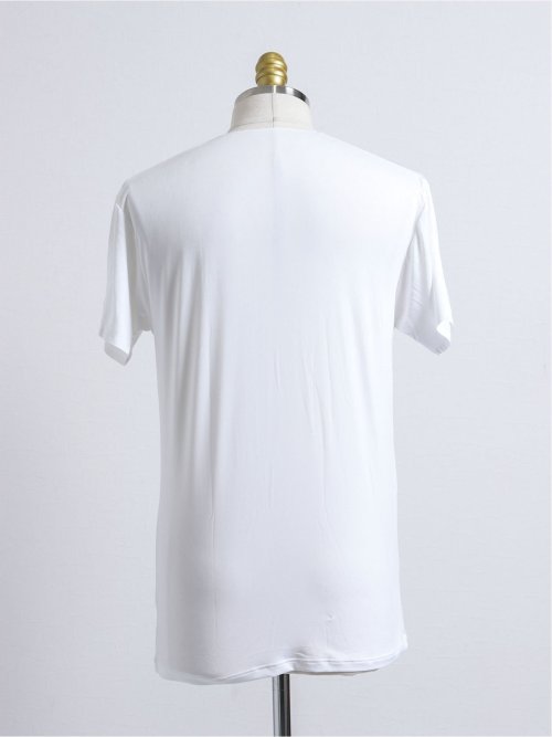 DRYNEXT Vネック半袖アンダーウェア