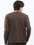 【DRESS T-SHIRT】シルケットスムス スロープネック 長袖Tシャツ