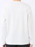 Tシャツ メンズ 長袖 ストレッチ UV 綿 コットン 無地 シルケット スムス スロープネック ドレスT