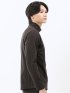 【DRESS T-SHIRT】シルケットスムス ハイネック 長袖Tシャツ