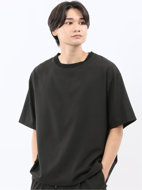 circle motion air2 クルー半袖Tシャツ(セットアップ可能)