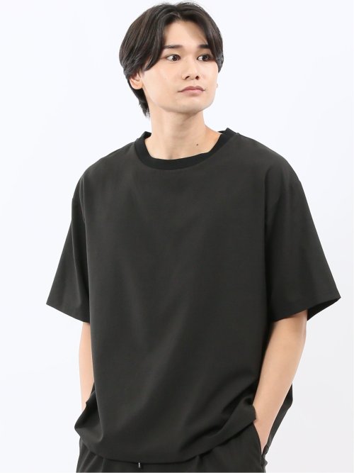 circle motion air2 クルー半袖Tシャツ(セットアップ可能)