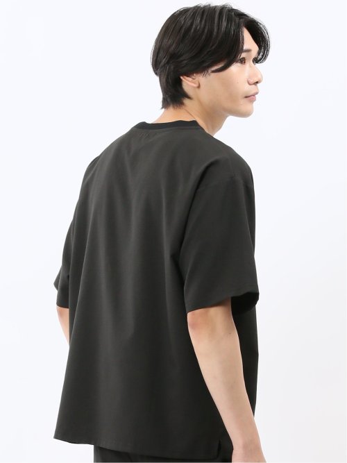 circle motion air2 クルー半袖Tシャツ(セットアップ可能)