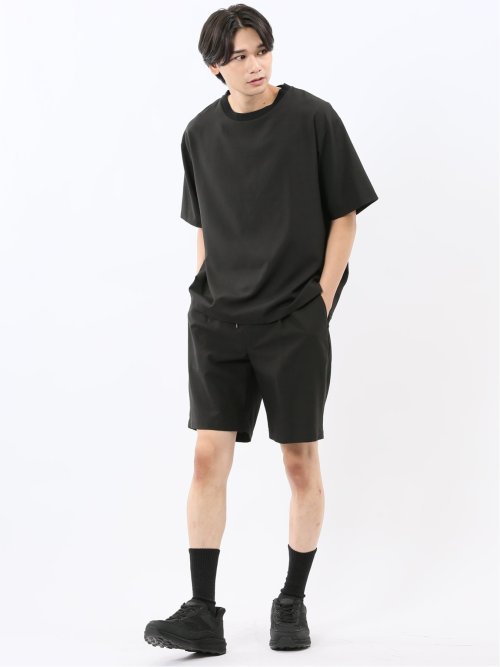 circle motion air2 クルー半袖Tシャツ(セットアップ可能)