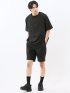 circle motion air2 クルー半袖Tシャツ(セットアップ可能)