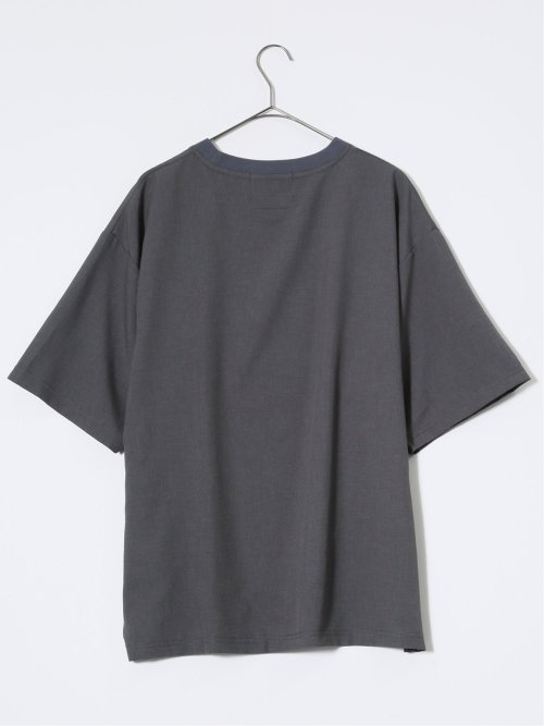 circle motion air2 クルー半袖Tシャツ(セットアップ可能)