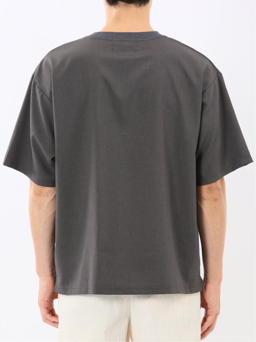 circle motion air2 クルー半袖Tシャツ(セットアップ可能)