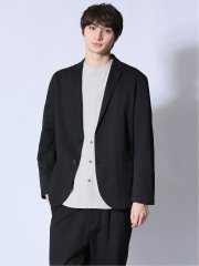 circle motion JERSEY 2ボタンジャケット(セットアップ可能)