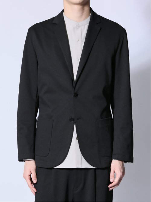 circle motion JERSEY 2ボタンジャケット(セットアップ可能)