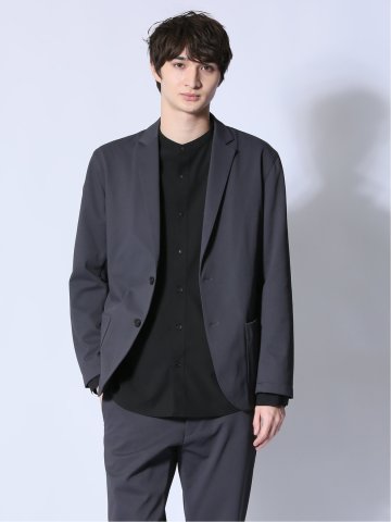 circle motion JERSEY 2ボタンジャケット(セットアップ可能)