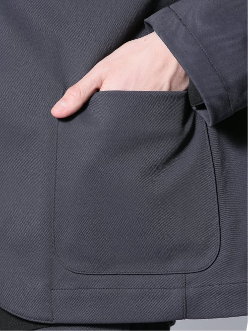 circle motion JERSEY 2ボタンジャケット(セットアップ可能)