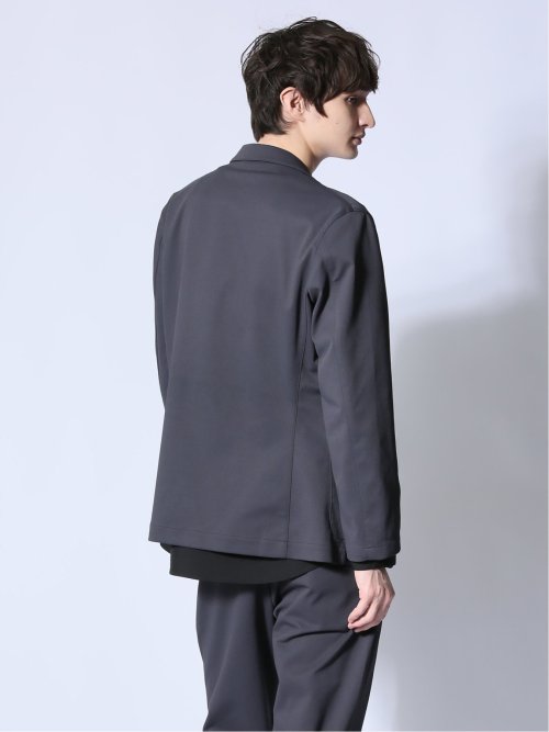 circle motion JERSEY 2ボタンジャケット(セットアップ可能)