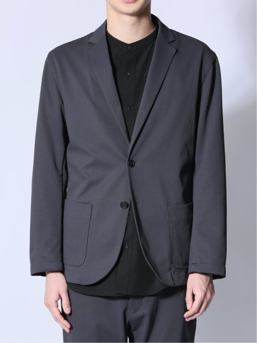 circle motion JERSEY 2ボタンジャケット(セットアップ可能)