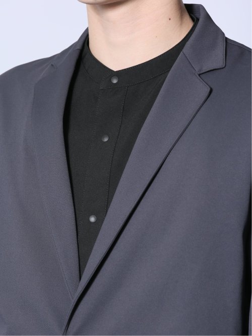 circle motion JERSEY 2ボタンジャケット(セットアップ可能)