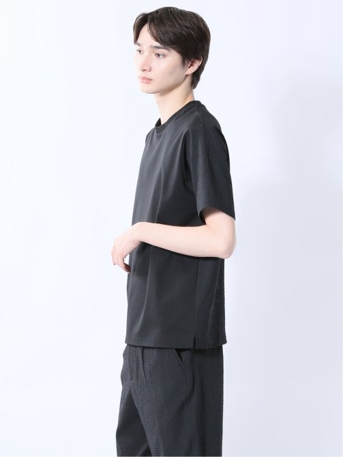 circle motion Air クルー半袖Tシャツ(セットアップ可能)