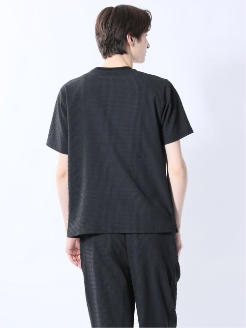 circle motion Air クルー半袖Tシャツ(セットアップ可能)