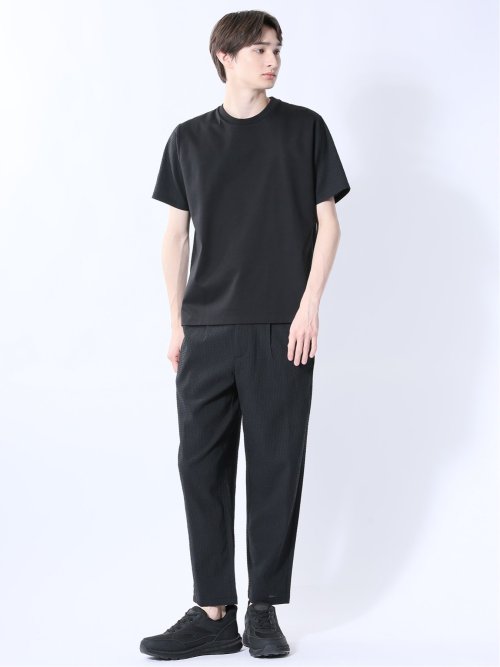 circle motion Air クルー半袖Tシャツ(セットアップ可能)