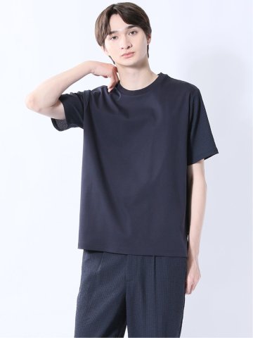 circle motion Air クルー半袖Tシャツ(セットアップ可能)