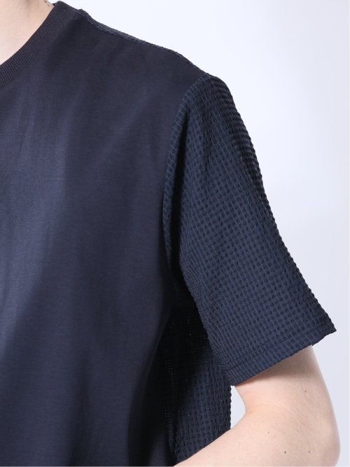 circle motion Air クルー半袖Tシャツ(セットアップ可能)