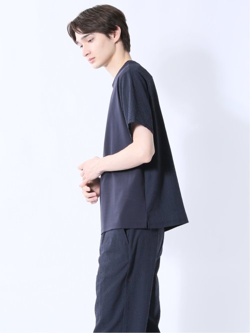 circle motion Air クルー半袖Tシャツ(セットアップ可能)