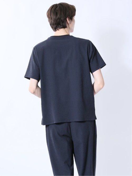 circle motion Air クルー半袖Tシャツ(セットアップ可能)