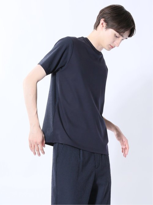 circle motion Air クルー半袖Tシャツ(セットアップ可能)